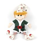 BSCI Toys Factory Plush Christmas Eleves Doll Elf