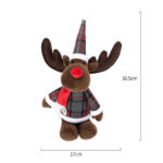 BSCI Toys Factory Plush Christmas Eleves Doll Elf - Image 2