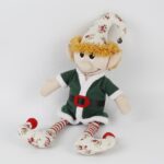 BSCI Toys Factory Plush Christmas Eleves Doll Elf - Image 5