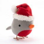 Christmas Bauble Supplies Custom Tree Bird Hanging Ornaments