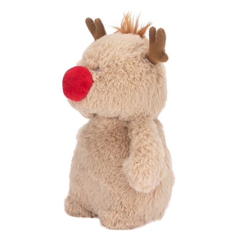Christmas Reindeer Small Stuffed Soft Toys Animal Reindeer Plush2