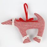 Christmas Tree Decorations Supplies Custom Soft Bear Bauble - Image 4