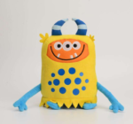 Custom Stuffed Plush Monster Soft Doll - Image 2