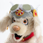 Custom Stuffed Plush Soft Animal Dog Toys - Image 3