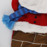 Customized High Quality Christmas Decoration Christmas Candy Stockings OEM - Image 2