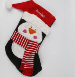 Customized High Quality Christmas Decoration Christmas Candy Stockings OEM - Image 5