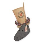 High Quality Burlap Christmas Stocking