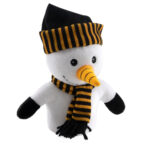 Newest Christmas Customized Plush Dolls Snowman Toy - Image 5