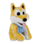 Wholesale Stuffed Cute Animals Dog Toy Customized