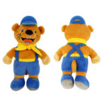 BSCI Factory Wholesale Plush Bear Toy OEM - Image 4