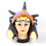 Rammus LoL Cosplay Hat | Perfect for Comic Con, Gaming Events & Halloween Costumes