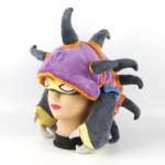 Rammus LoL Cosplay Hat | Perfect for Comic Con, Gaming Events & Halloween Costumes - Image 3