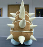 Custom Rammus LOL Plush Toy – OEM League of Legends Character Stuffed Figure Manufacturer - Image 4