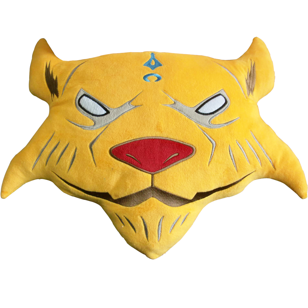 Wholesale Custom LOL Character Plush Pillow China BSCI-Certified OEM Manufacturer Wholesale Custom LOL Character Plush Pillow China BSCI-Certified OEM Manufacturer - Image 1