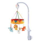 animal crib mobile